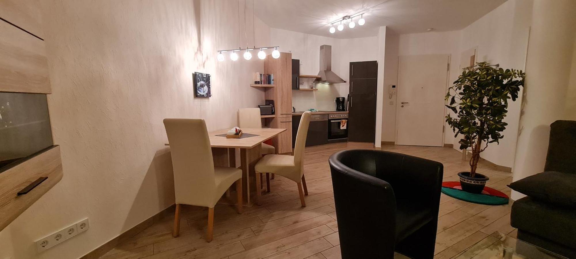 Ferienwohnung Neuer Hafen Marina Bremerhaven Bagian luar foto