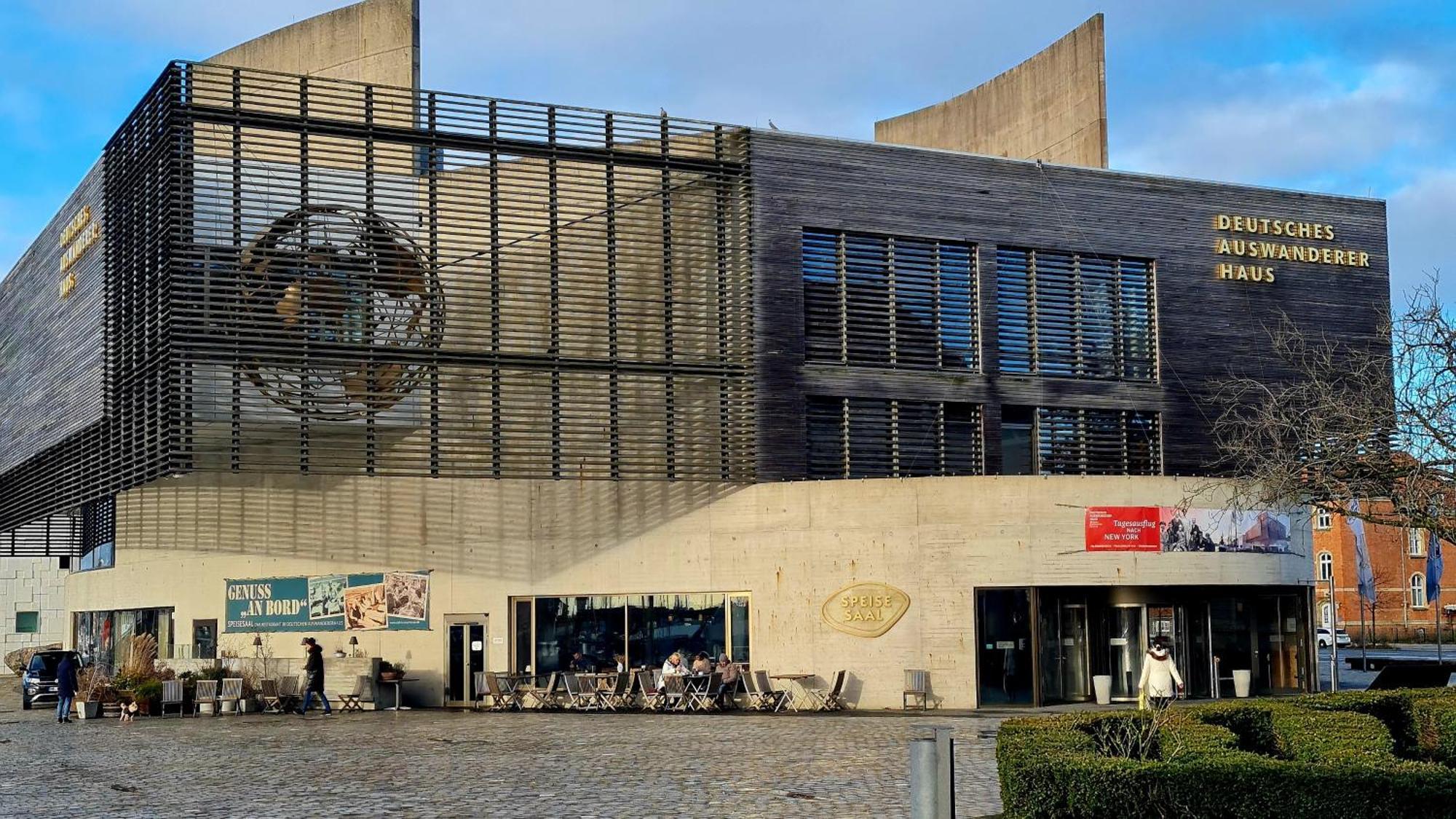 Ferienwohnung Neuer Hafen Marina Bremerhaven Bagian luar foto