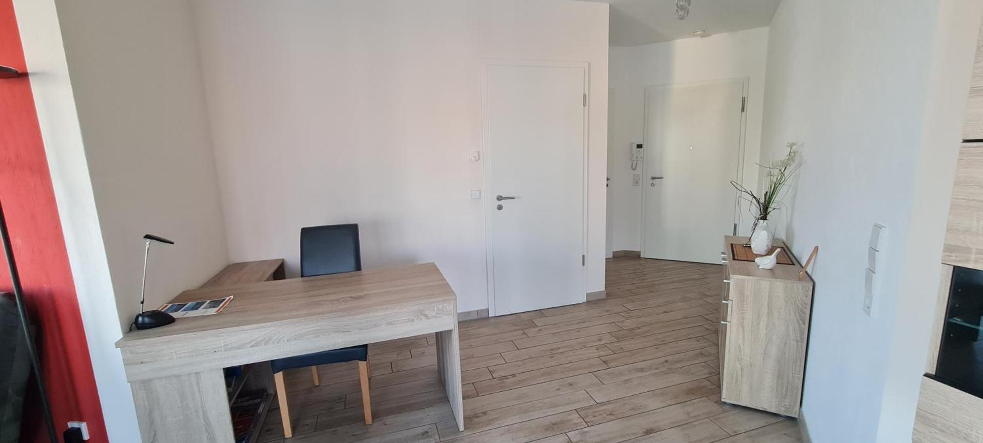 Ferienwohnung Neuer Hafen Marina Bremerhaven Ruang foto